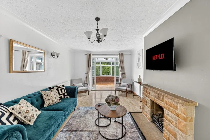 House Astlethorpe in Milton Keynes