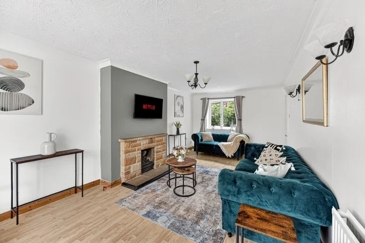House Astlethorpe in Milton Keynes