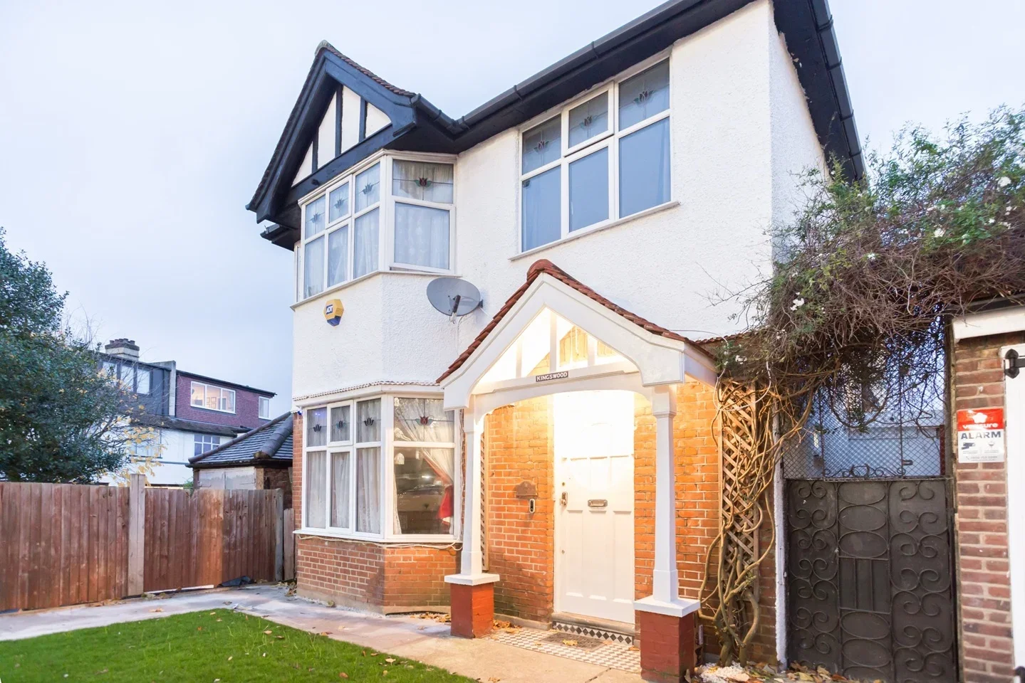 House South Road in Greater London