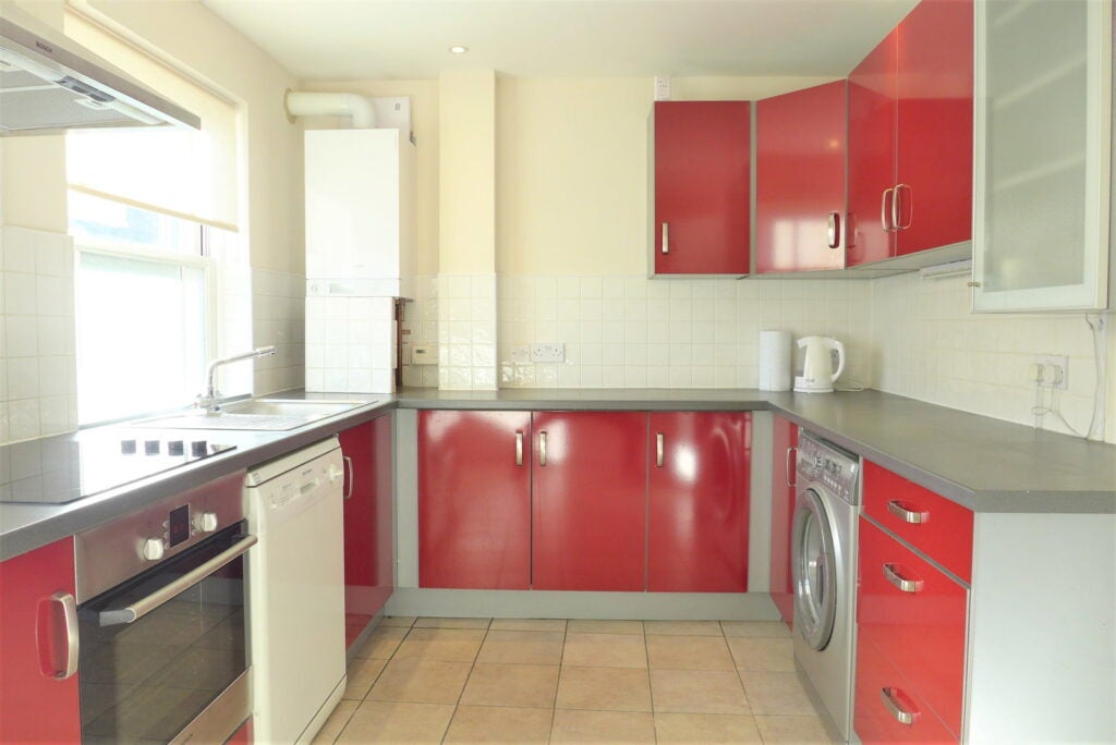Flat Stammergate Court in Ripon
