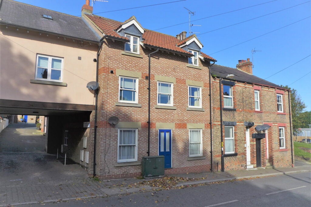 Flat Stammergate Court in Ripon