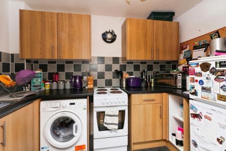 Flat Peartree Lane in Welwyn Hatfield