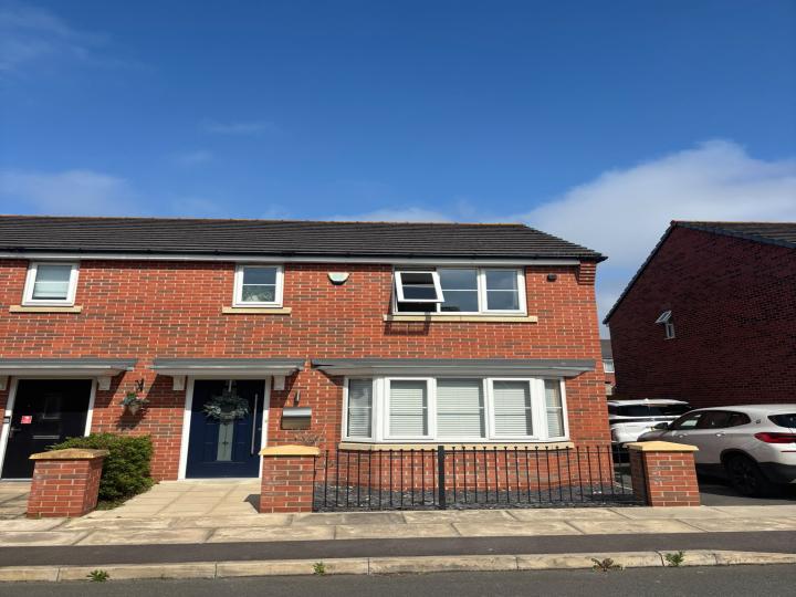 House Mary Road in Litherland