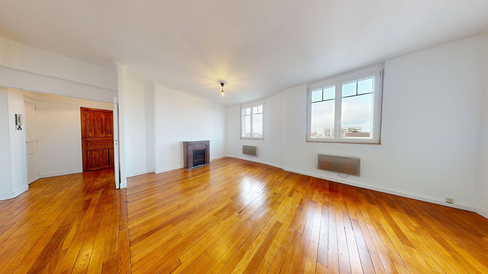 Flat Rue de Dammarie in Melun