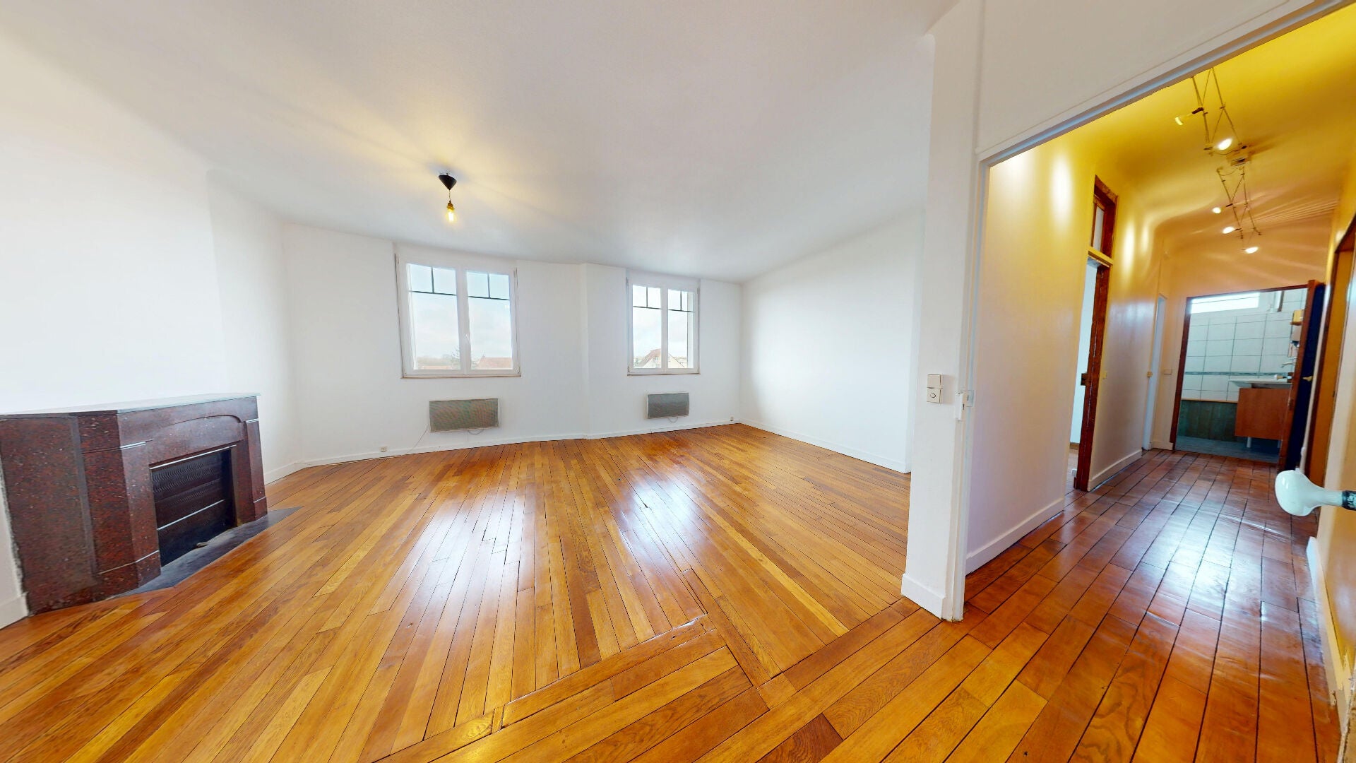 Flat Rue de Dammarie in Melun