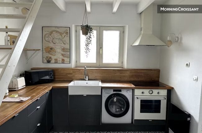 Appartement Rue Fabert à Nantes
