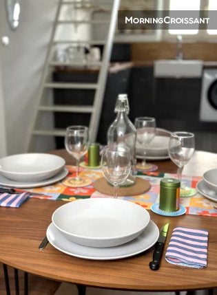 Appartement Rue Fabert à Nantes