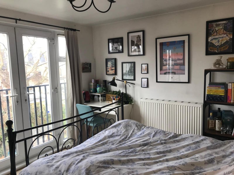 Room Nevill Road in Greater London