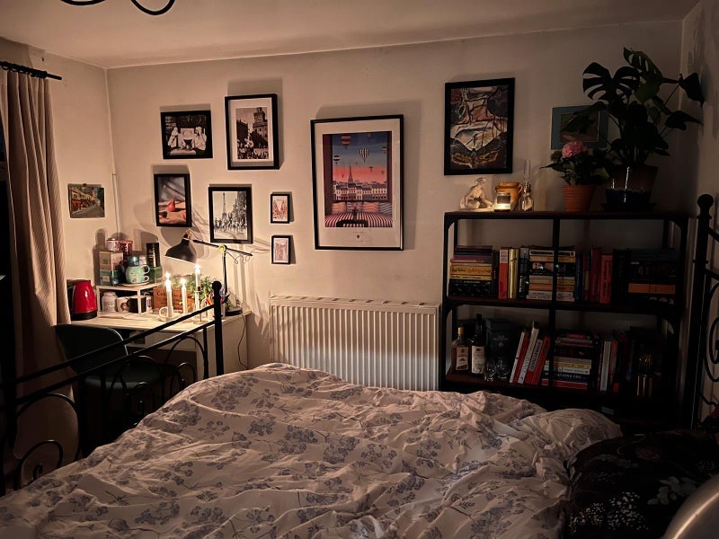 Room Nevill Road in Greater London