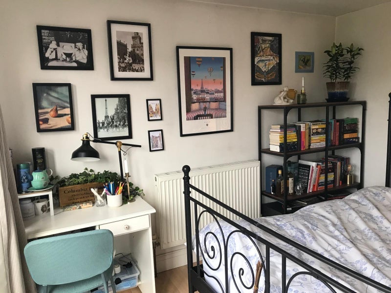Room Nevill Road in Greater London