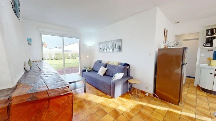 Flat Rue du Lin in Saint-Hilaire-de-Riez