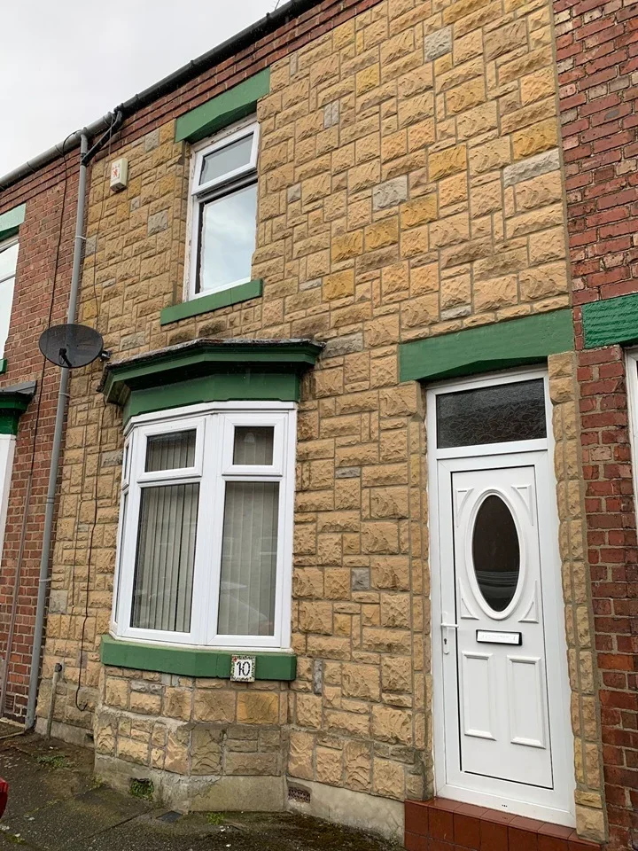 House Coronation Street in Darlington