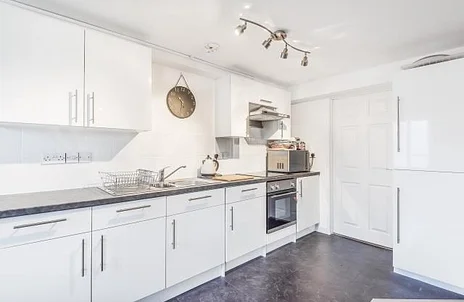 Flat Gordon Road in Thatcham