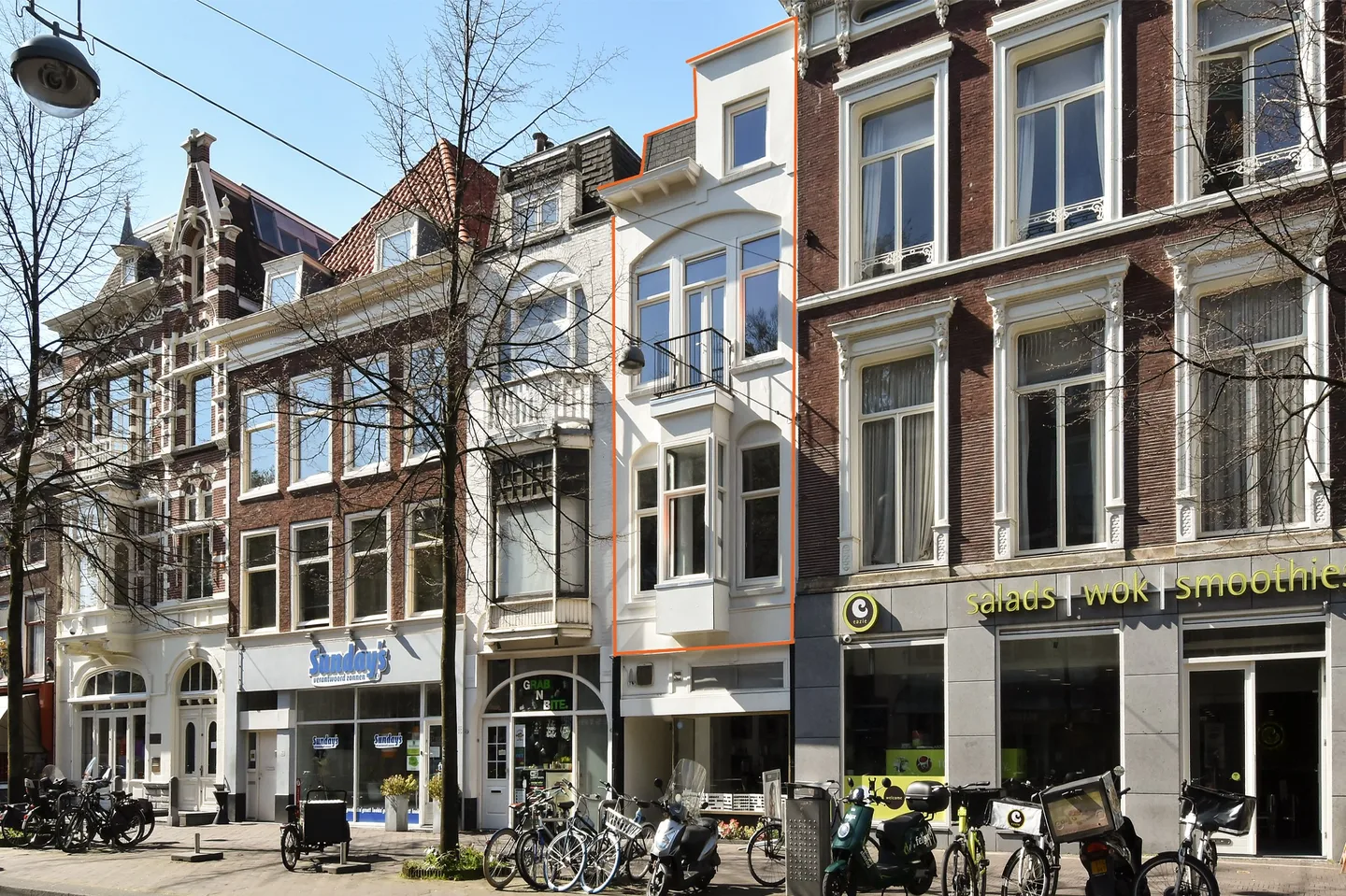 Herengracht 24, Den Haag