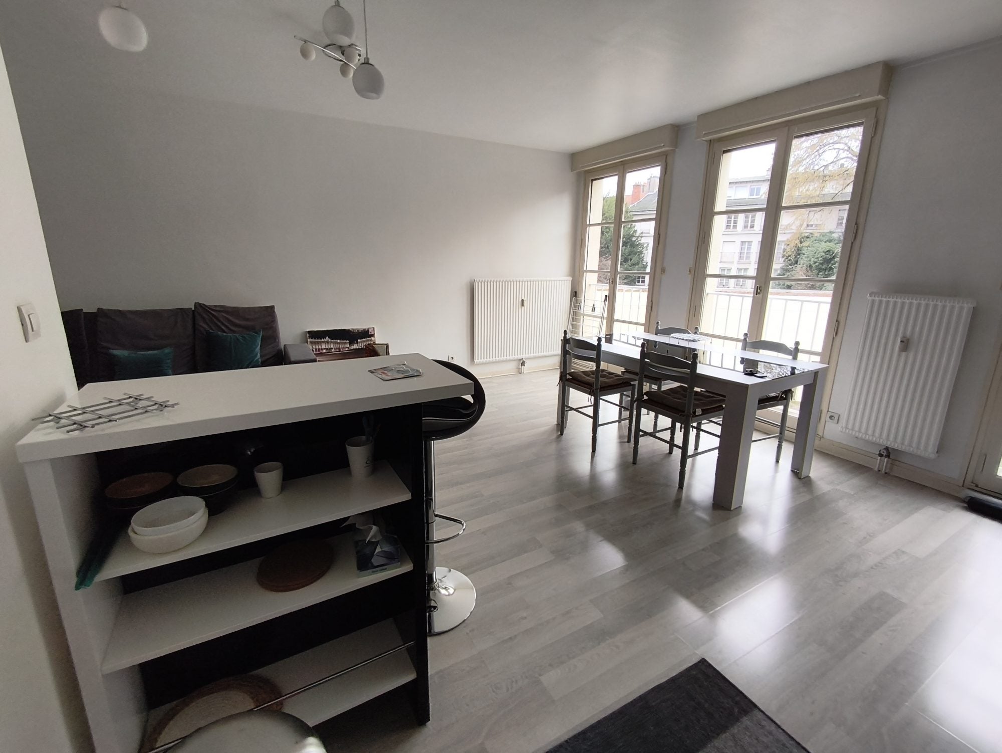 Maison Avenue de la Libération à Nancy
