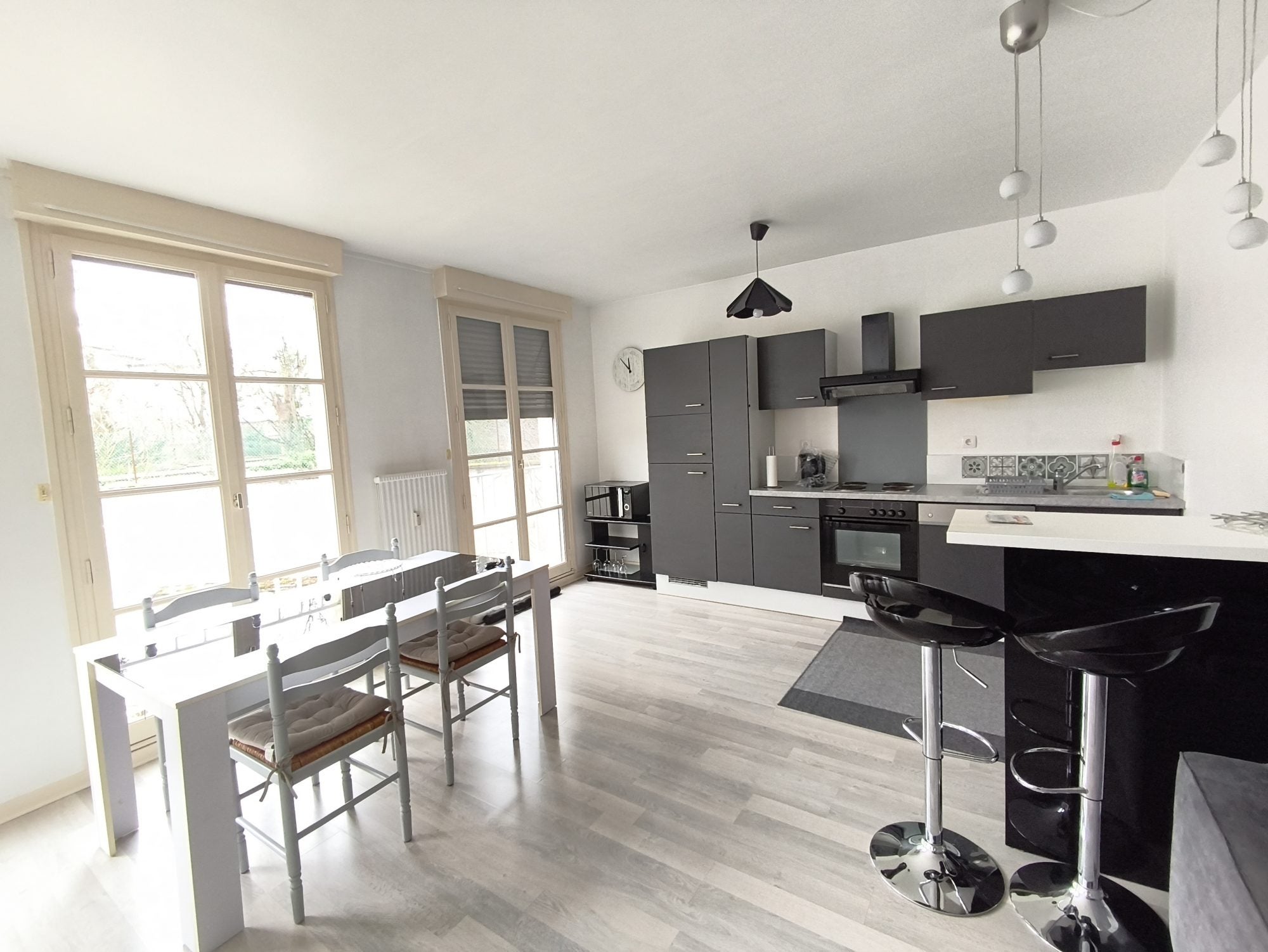 Maison Avenue de la Libération à Nancy
