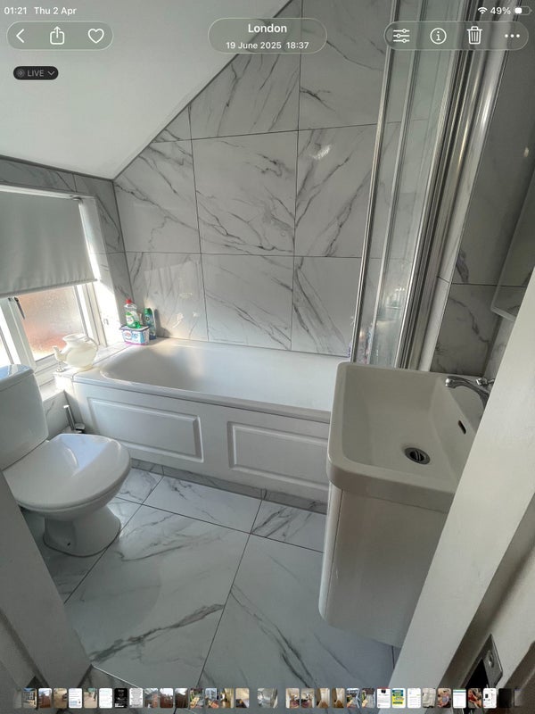 Room Monmouth Road in Greater London