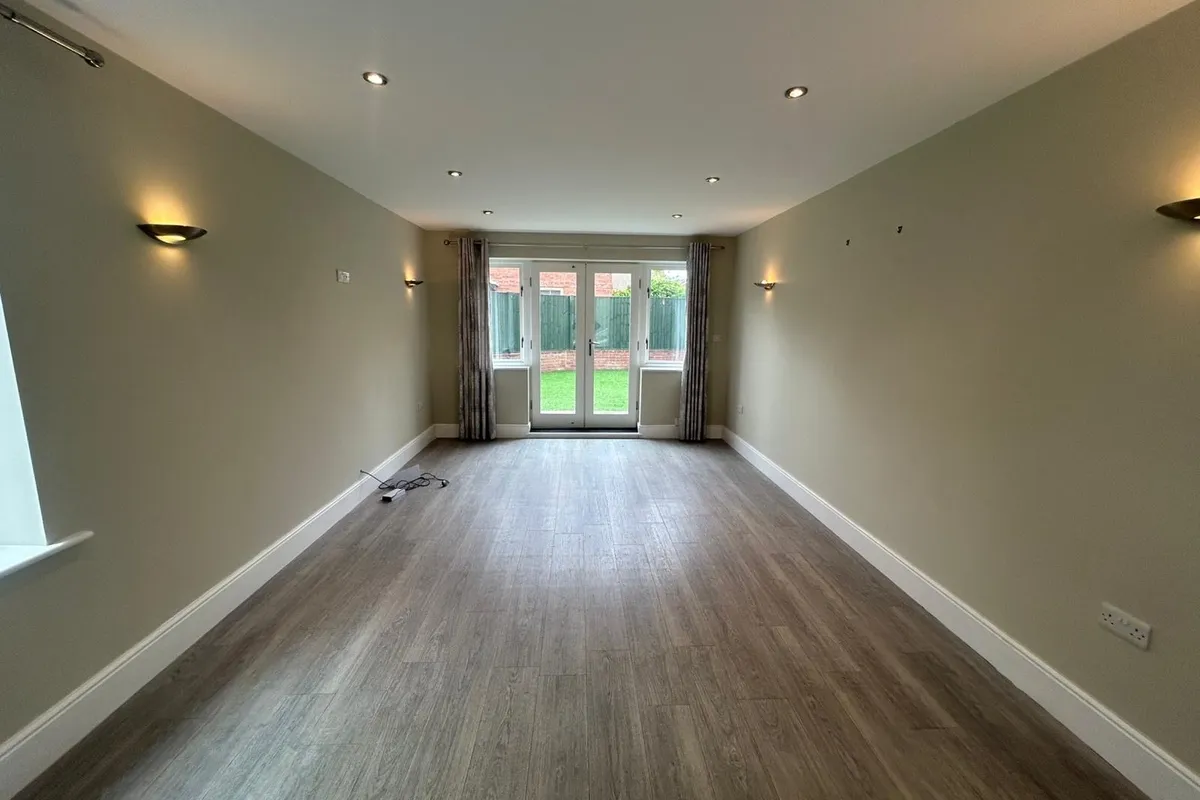 Flat Hall Lane in Bassetlaw