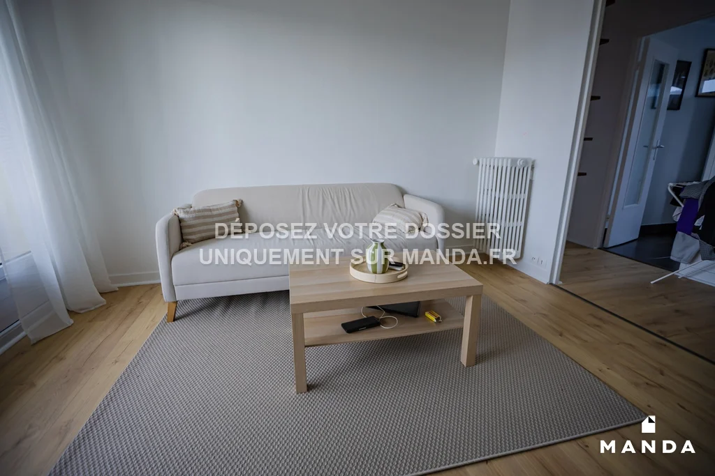 Room Rue Saint-Jean in Caen