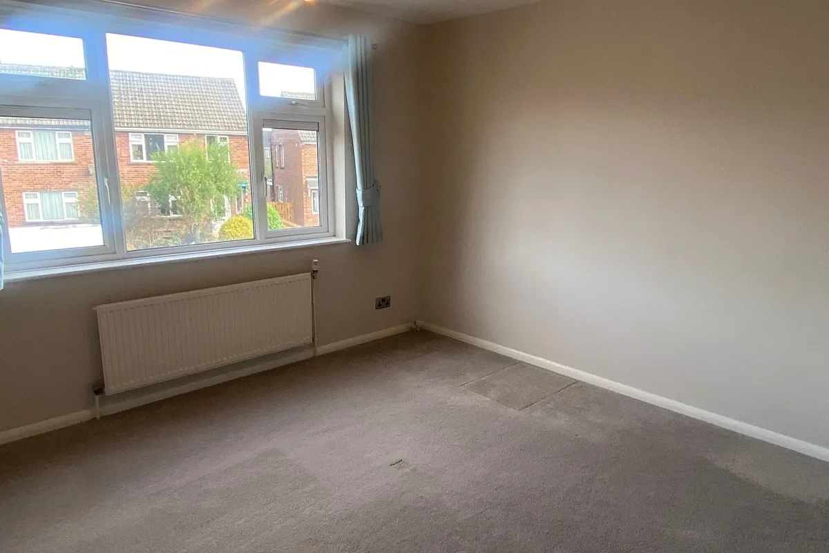 Flat Queen's Crescent in Doncaster