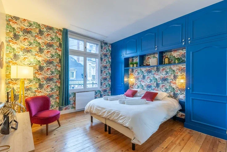 Appartement Rue Désiré le Hoc à Deauville