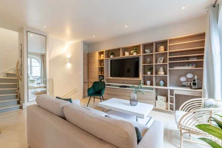 Appartement Rue Désiré le Hoc à Deauville