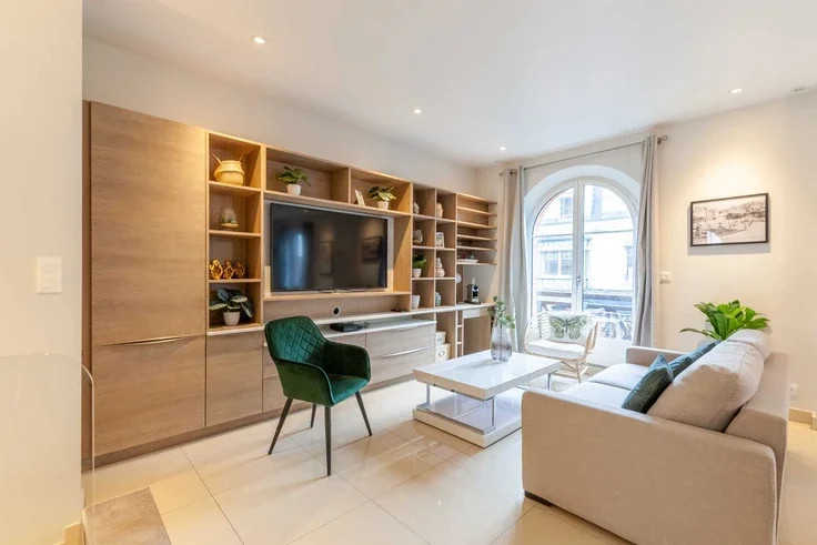 Appartement Rue Désiré le Hoc à Deauville