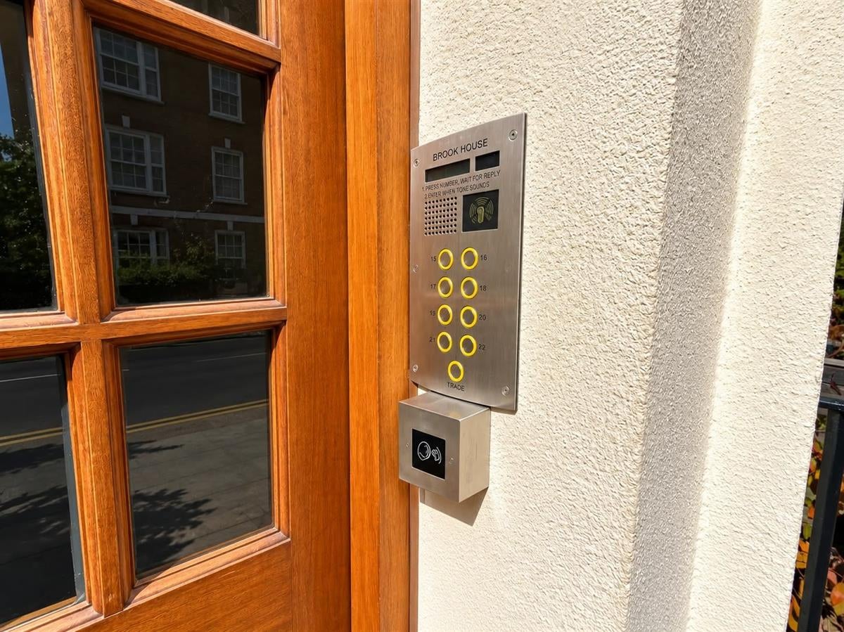 Flat Cranleigh Street in Greater London