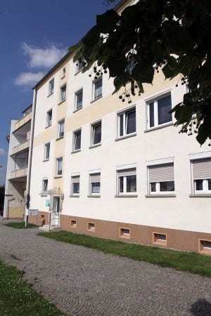 Wohnung Forstplatz in Zeitz