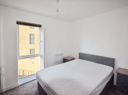 Flat Lichfield Street in Stoke-on-Trent