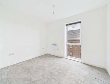 Flat Lichfield Street in Stoke-on-Trent