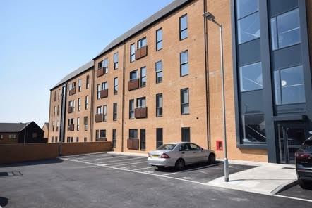 Flat Lichfield Street in Stoke-on-Trent