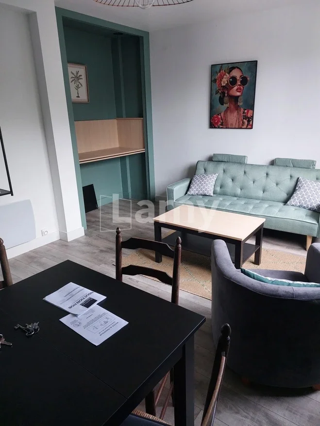 Appartement Rue du Commandeur Cazeneuve à Toulouse