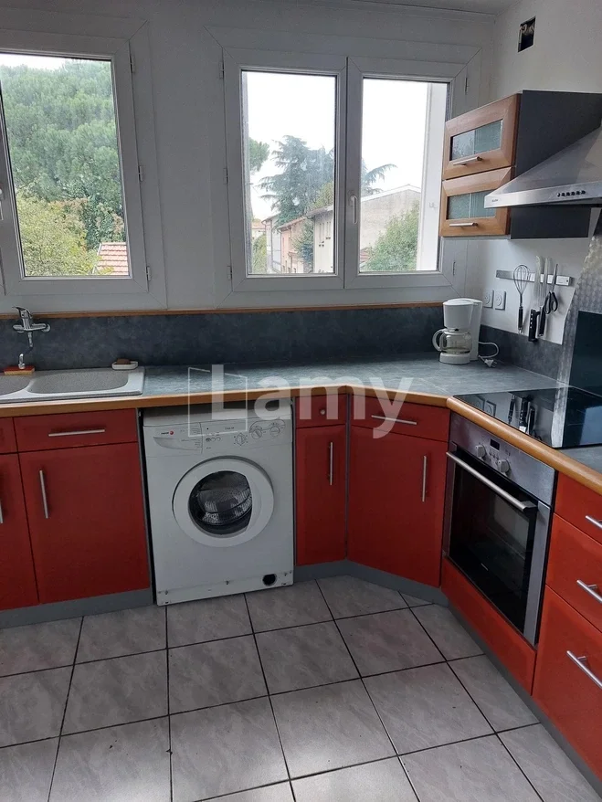 Appartement Rue du Commandeur Cazeneuve à Toulouse