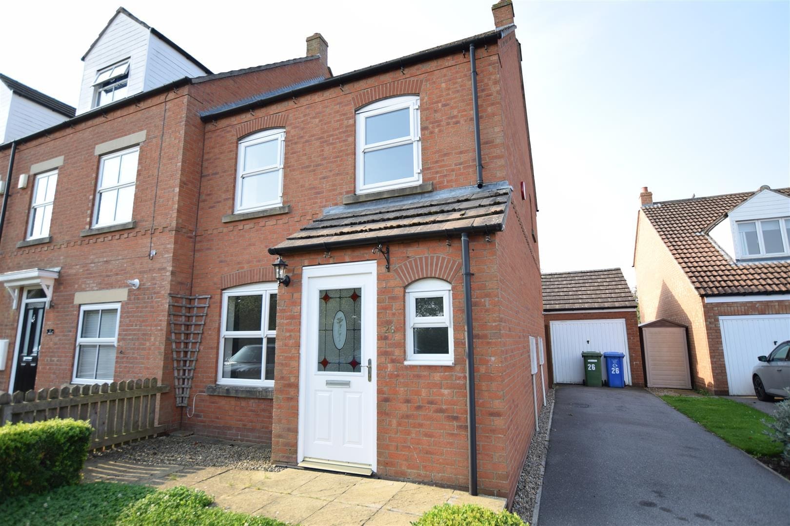 House Hadrians Walk in Crossgates