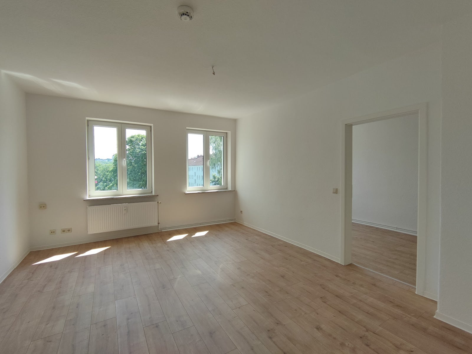 Wohnung Moskauer Straße in Zeitz