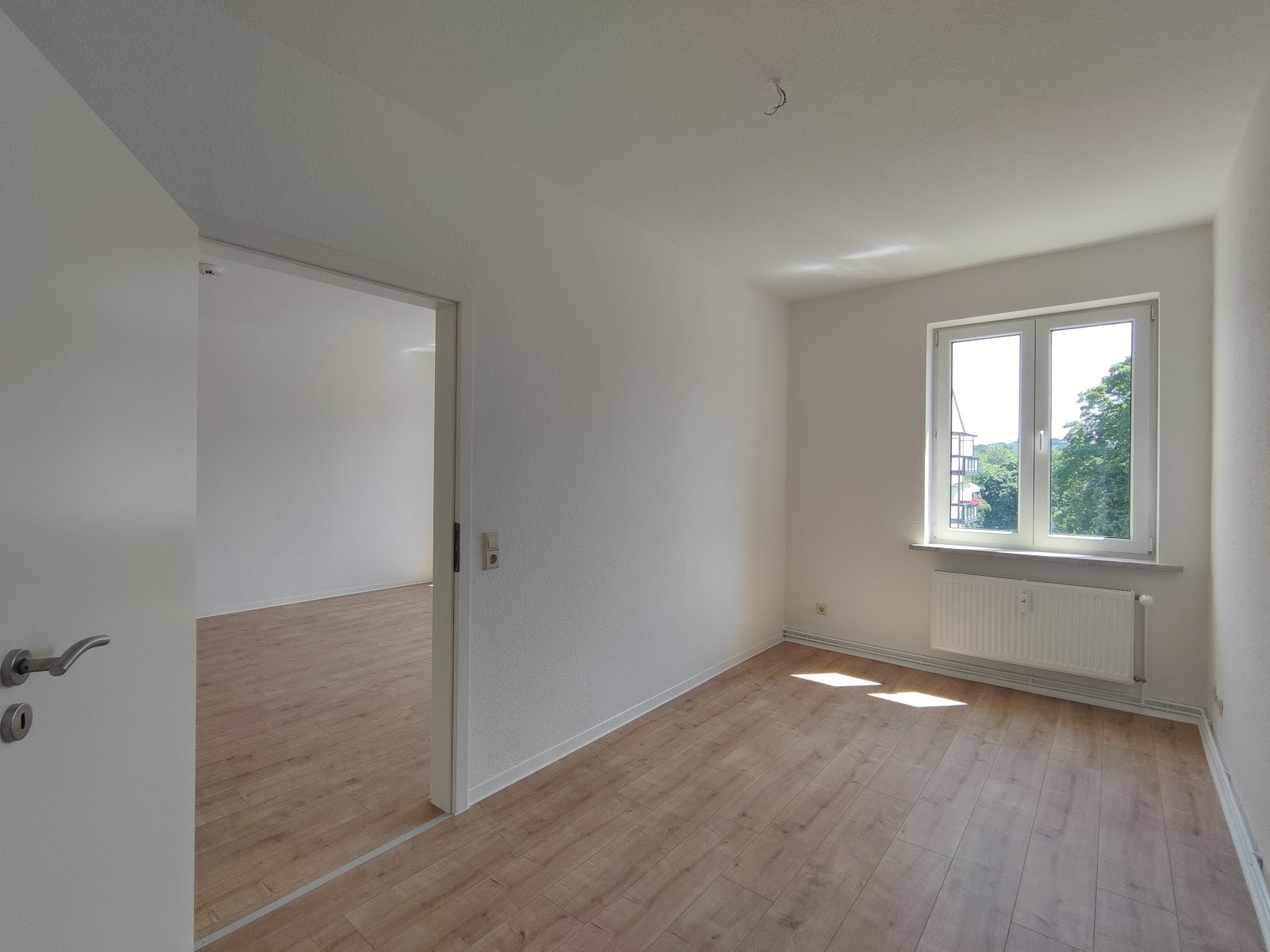 Wohnung Moskauer Straße in Zeitz