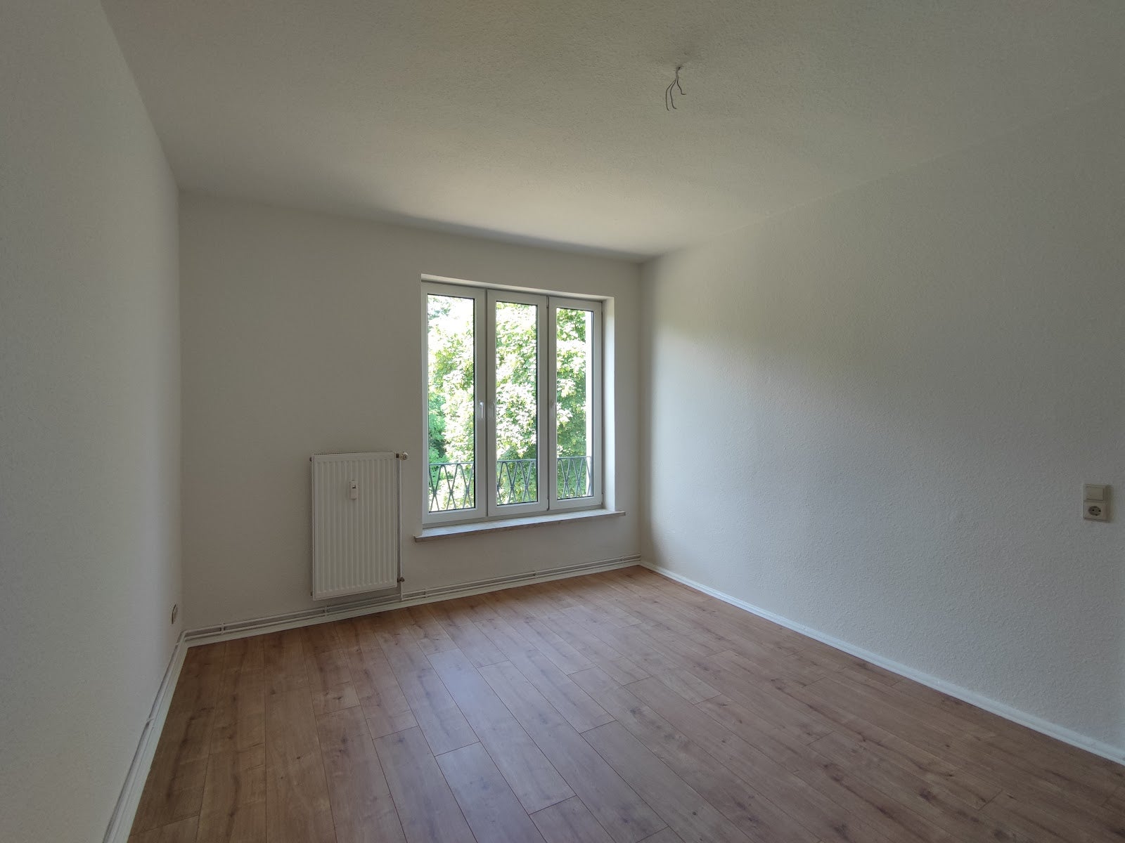 Wohnung Moskauer Straße in Zeitz