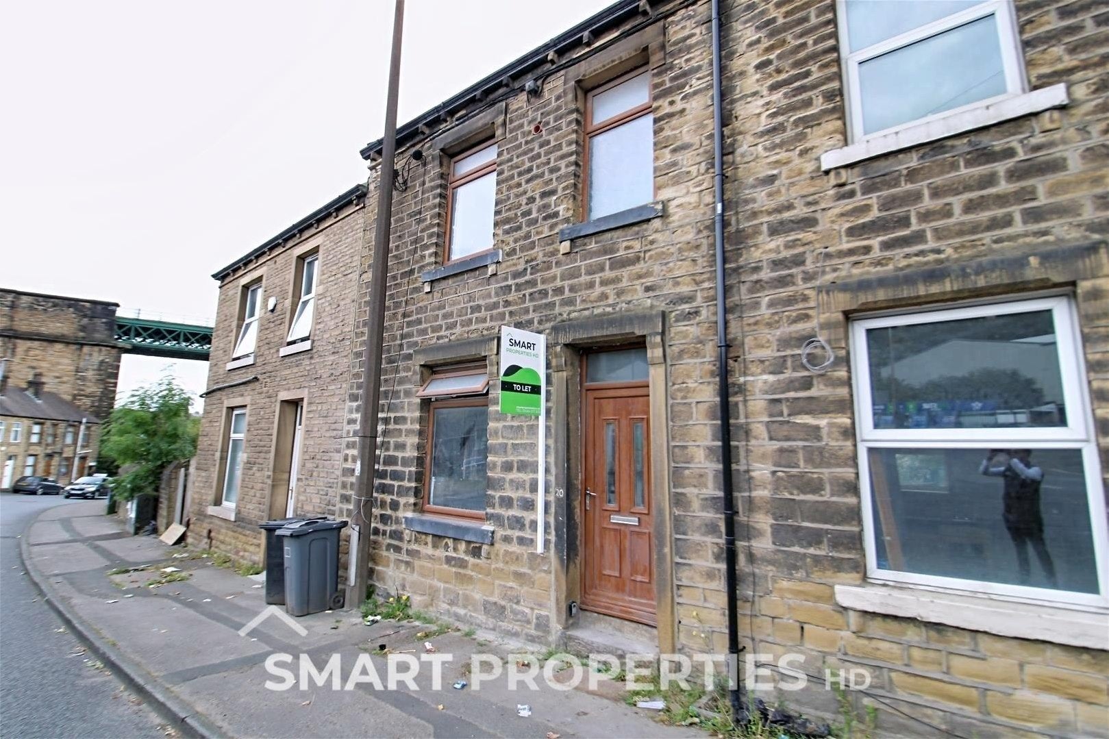House Market Street in Kirklees