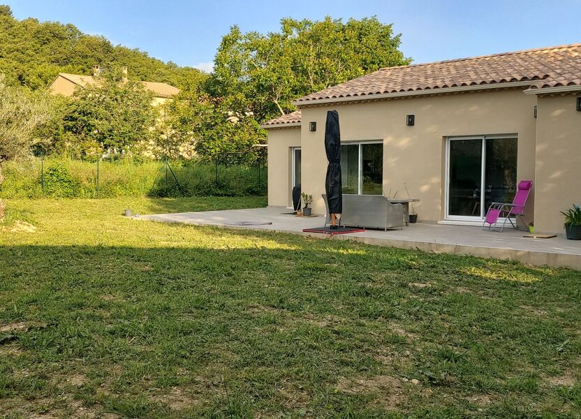 House Chemin de Font Bleue in Malemort-du-Comtat