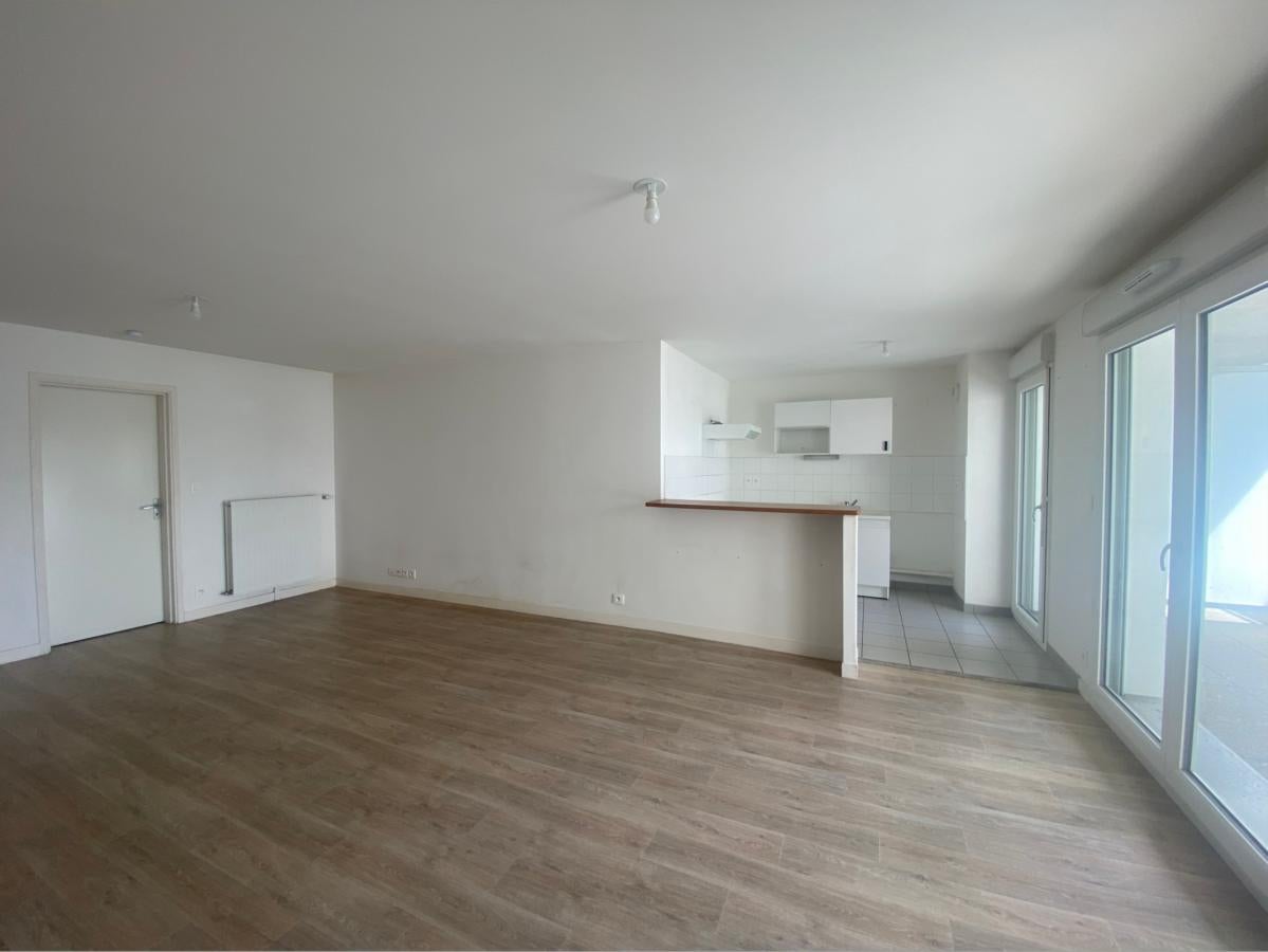Flat Rue de Rennes in Cesson-Sévigné