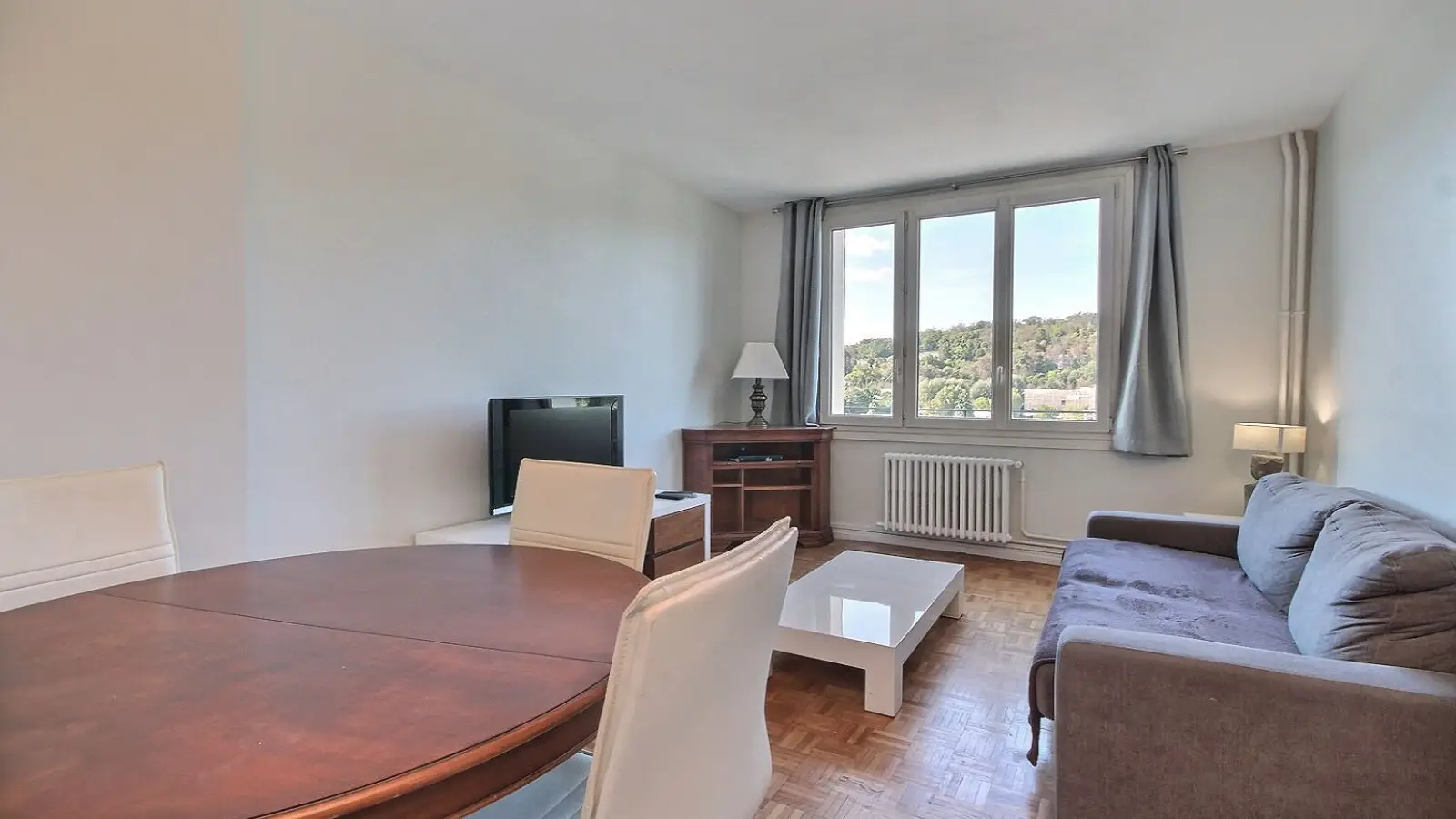 Appartement Quai Alphonse Le Gallo à Boulogne-Billancourt