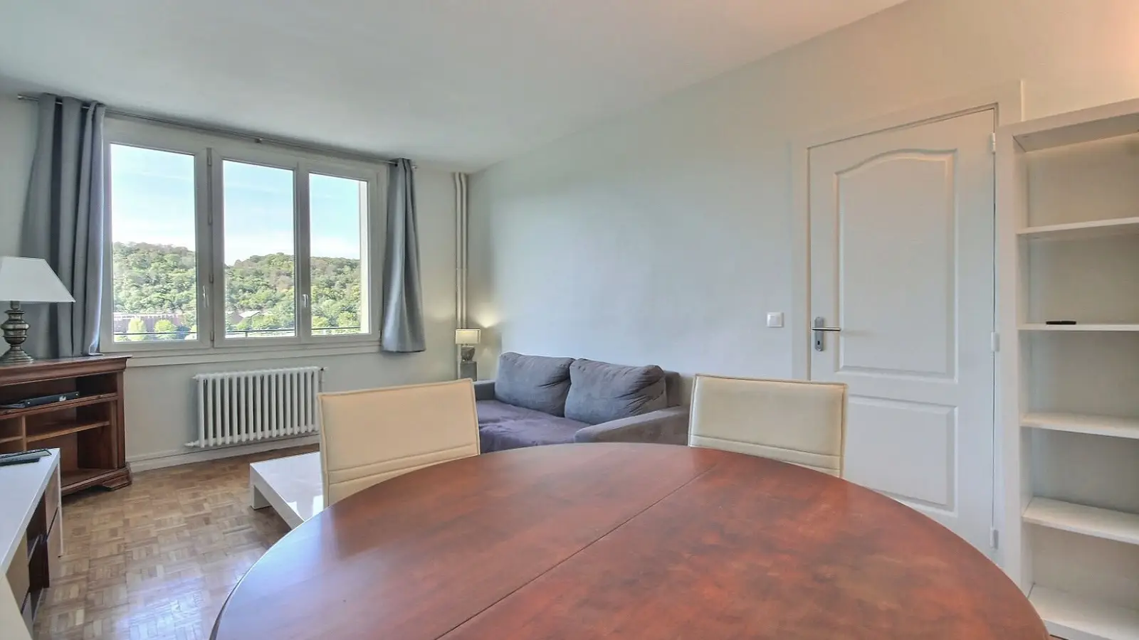 Appartement Quai Alphonse Le Gallo à Boulogne-Billancourt