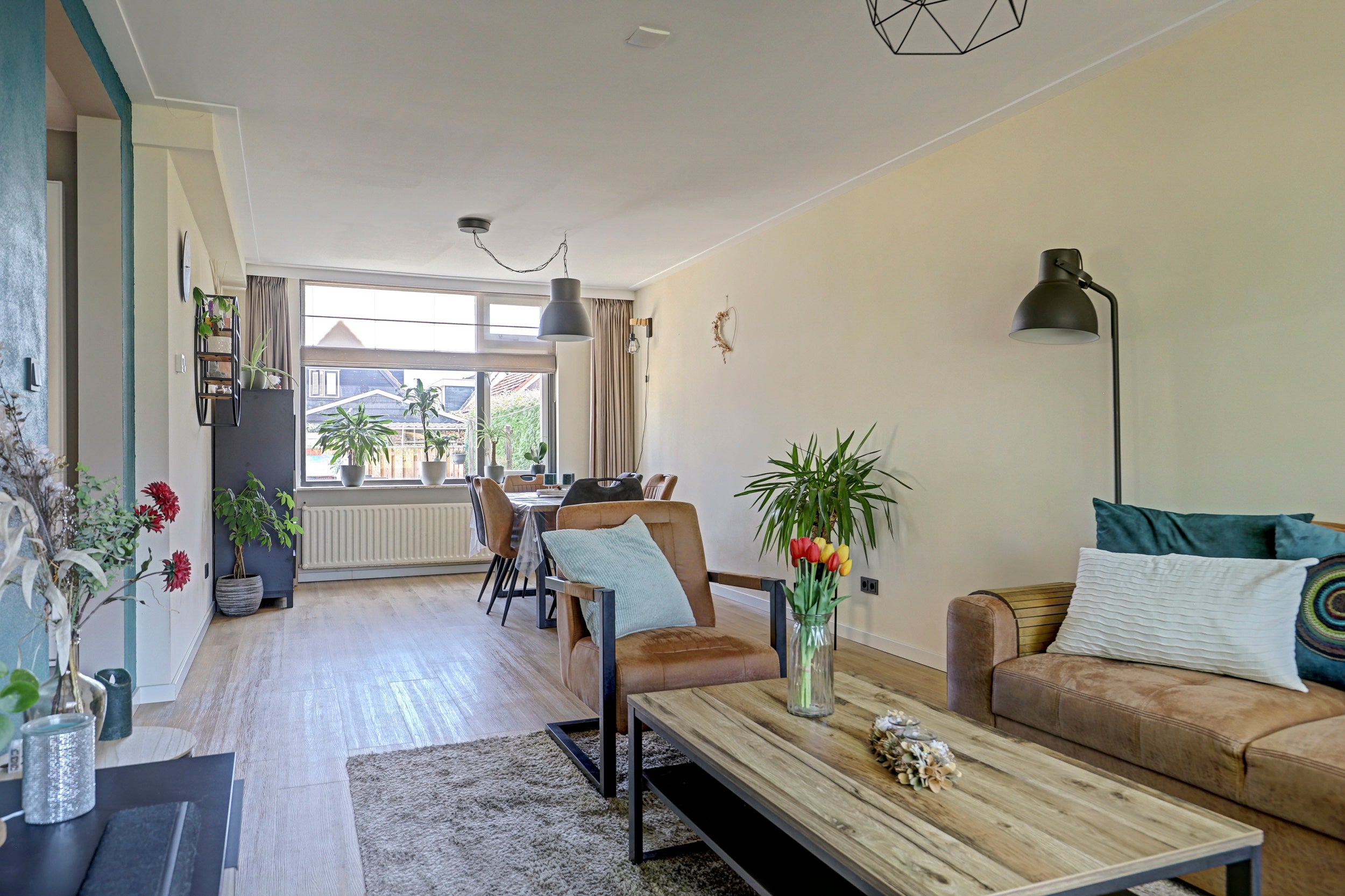 Huis Bernhardstraat 75 in Hoogkarspel