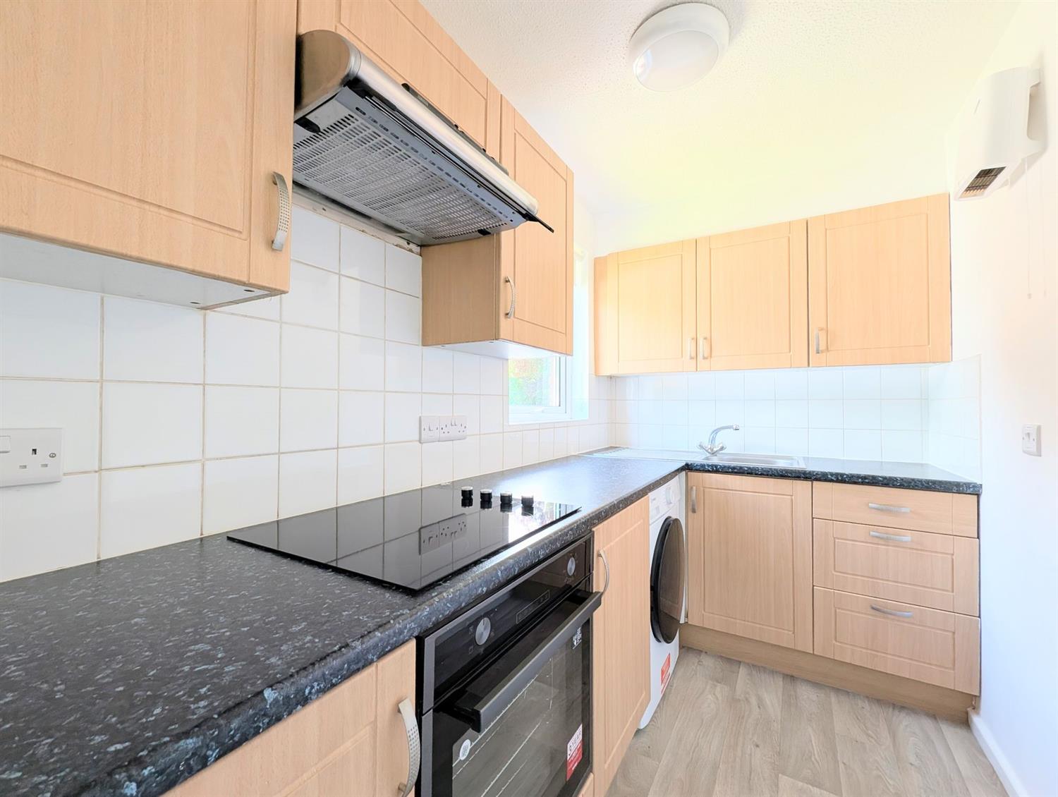 Flat Kingslea in Horsham