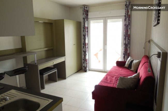 Appartement Route des Trois Moulins à Antibes