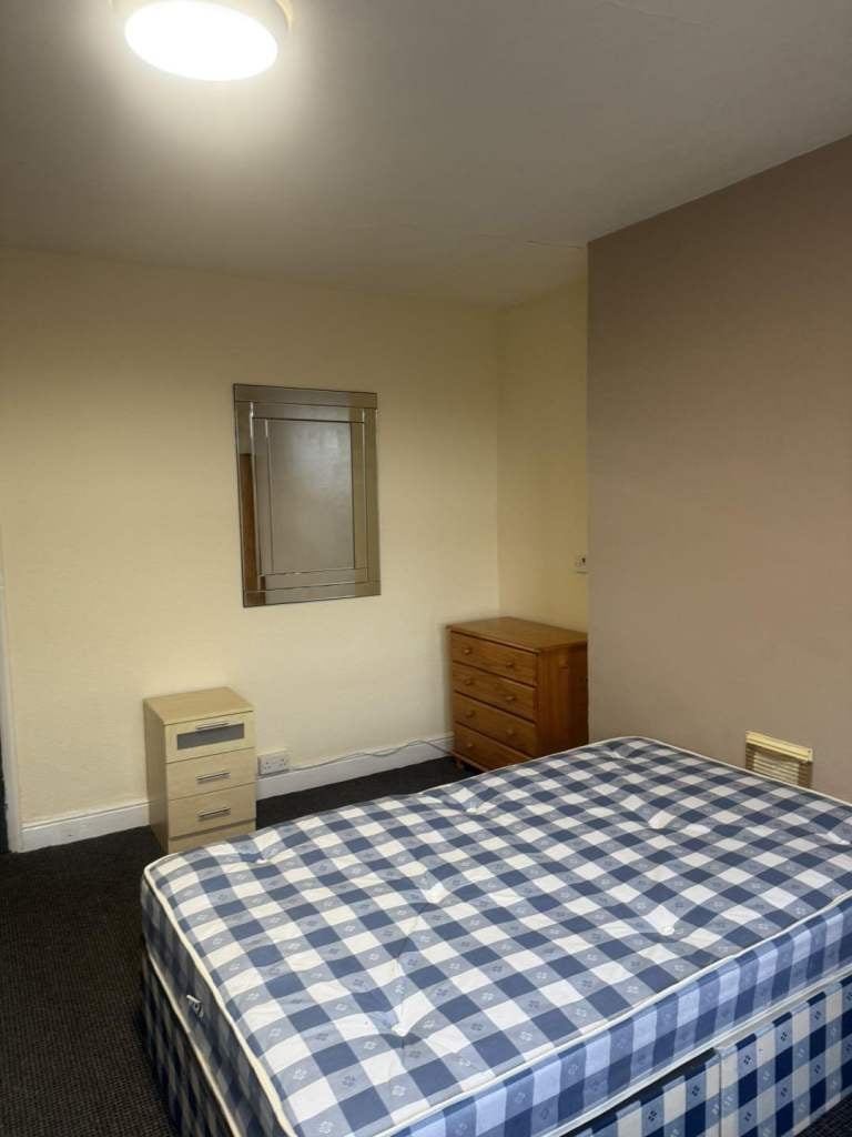 Flat Peveril Street in Nottingham