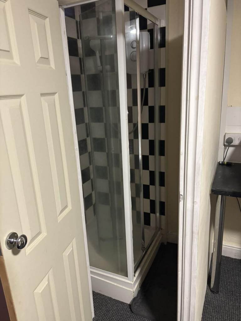 Flat Peveril Street in Nottingham