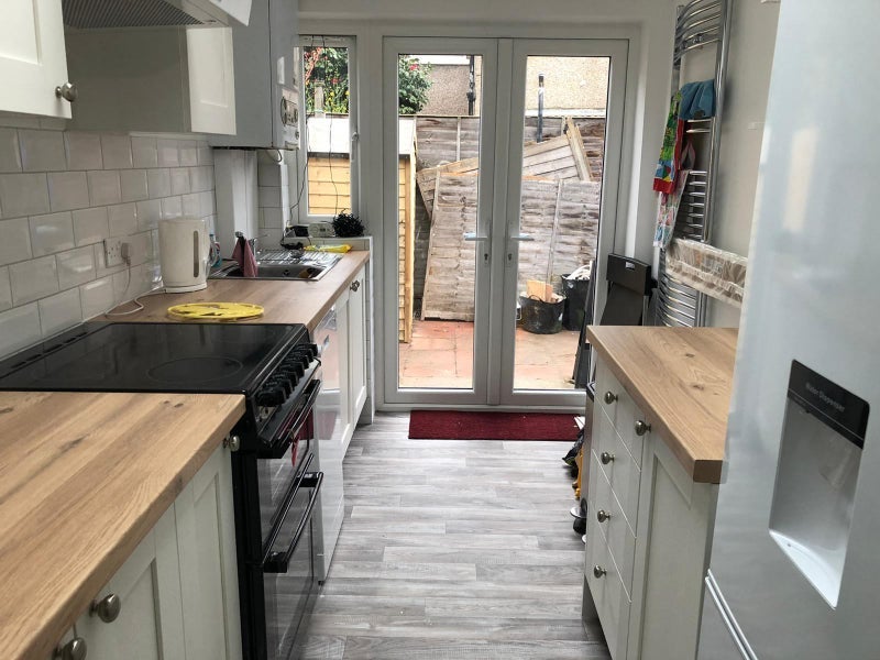 Room Cliff Walk in Greater London