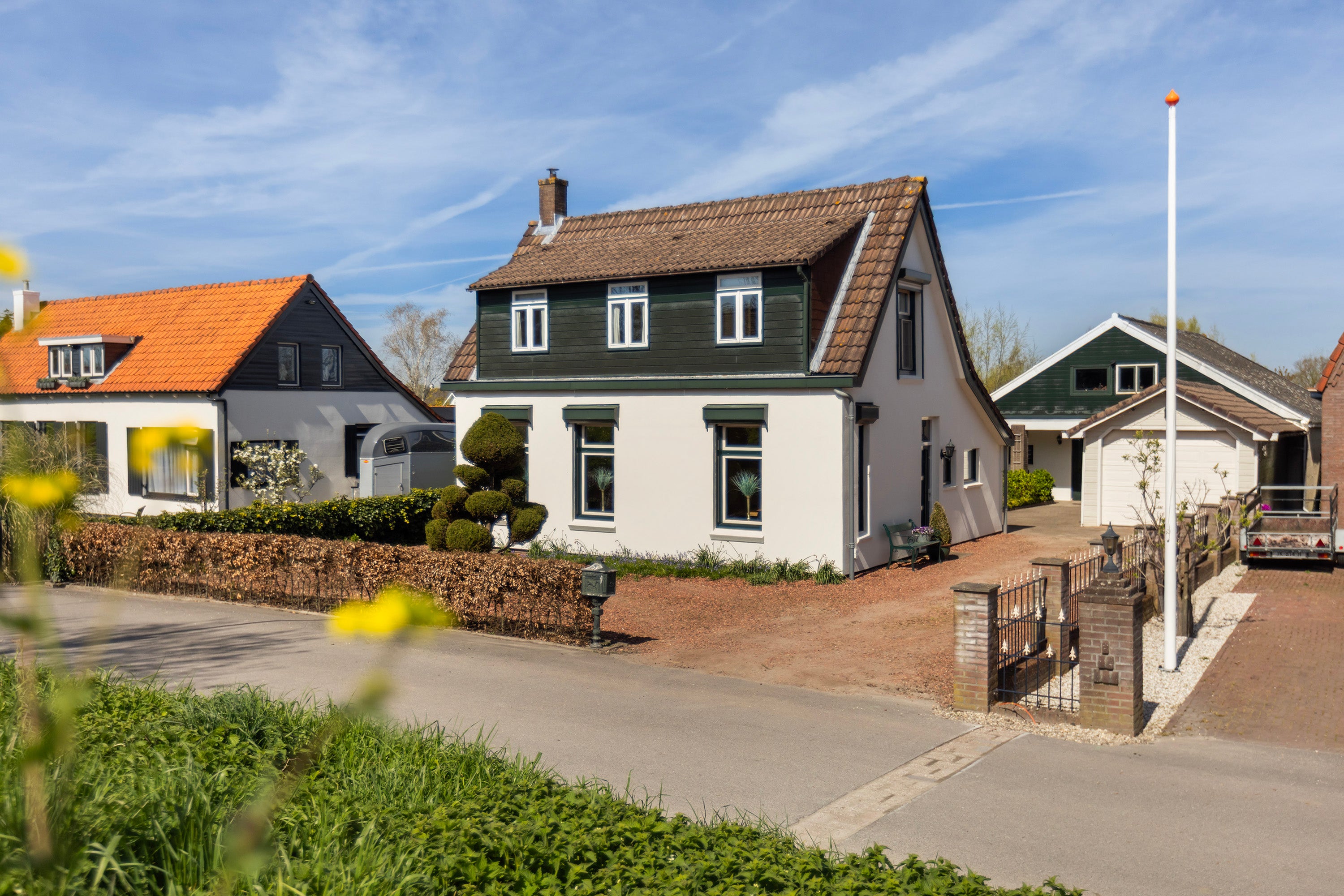 Oud-Cromstrijensedijk WZ 23